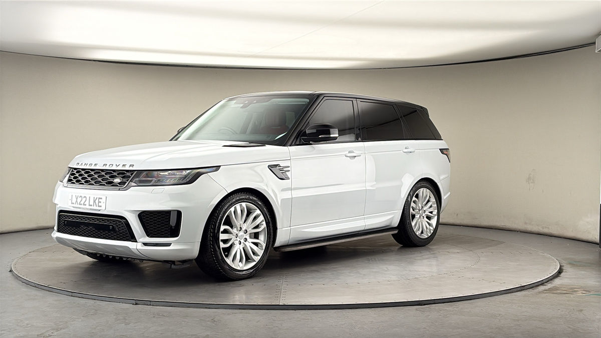 Land Rover Range Rover Sport Image 20
