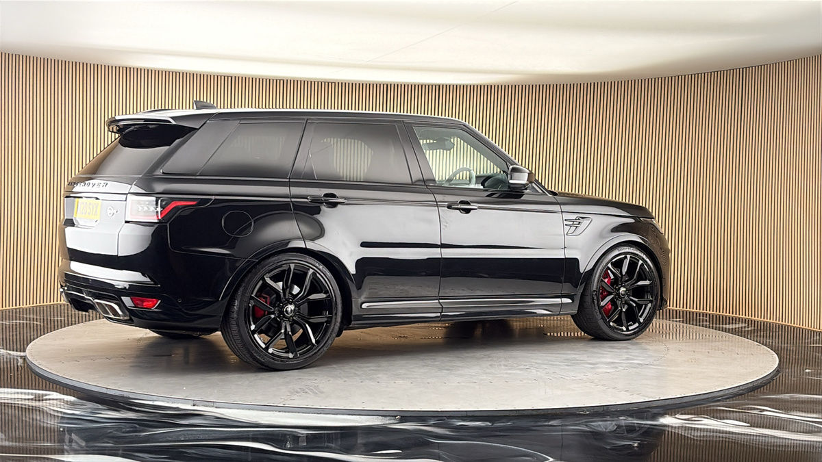 More views of Land Rover Range Rover Sport