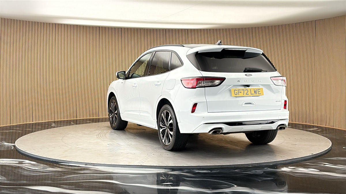 More views of Ford Kuga