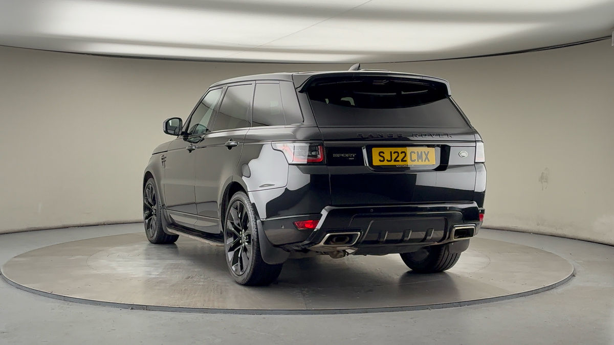 More views of Land Rover Range Rover Sport