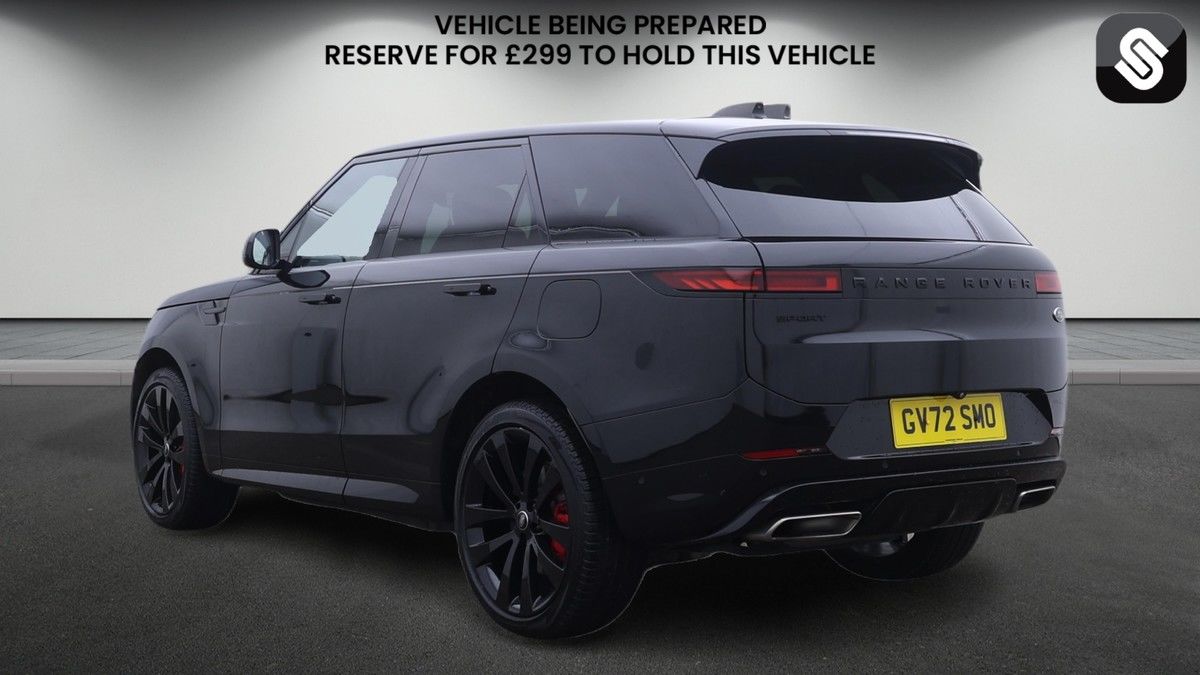 Land Rover Range Rover Sport Image 3