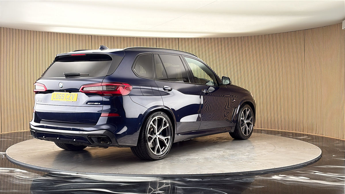More views of BMW X5