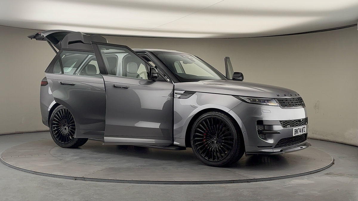 More views of Land Rover Range Rover Sport