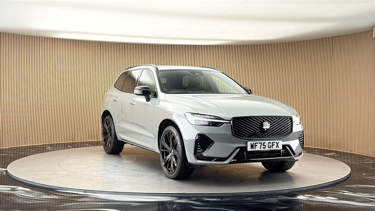More views of Volvo XC60