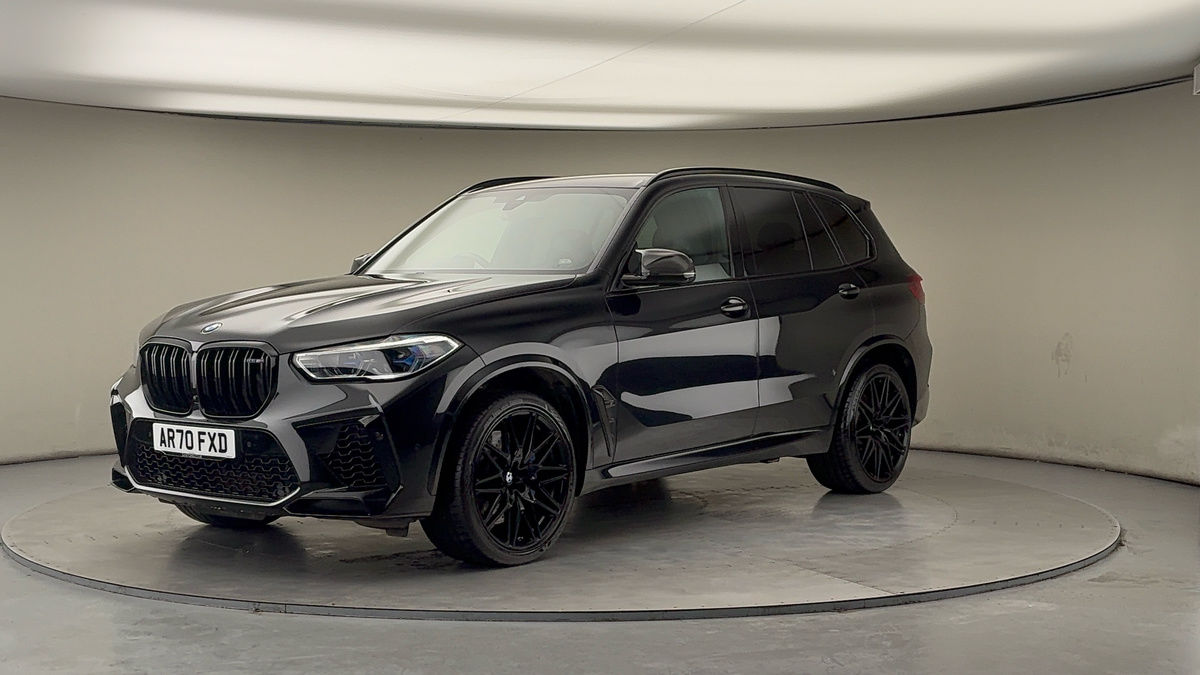BMW X5 M Image 20