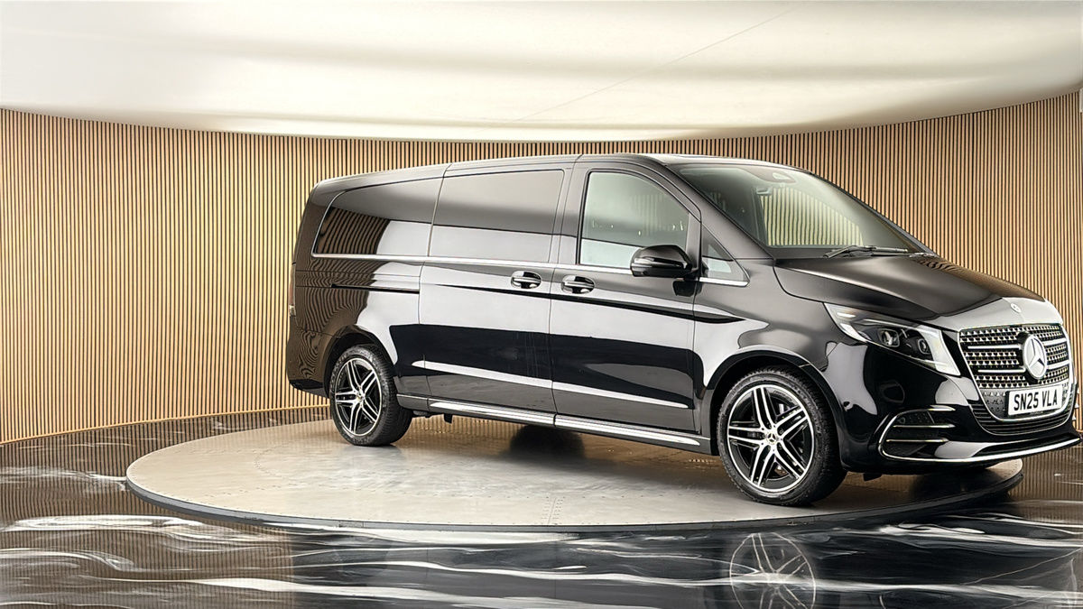 More views of Mercedes-Benz V Class