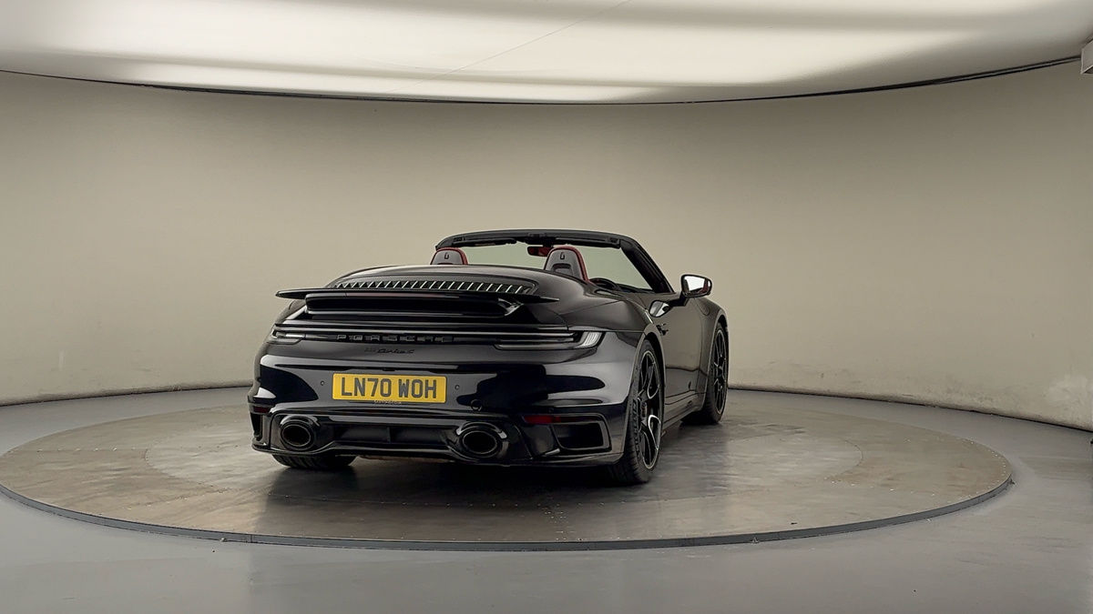 More views of Porsche 911
