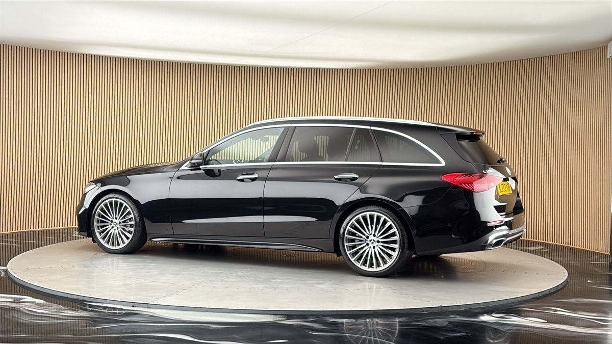More views of Mercedes-Benz C Class