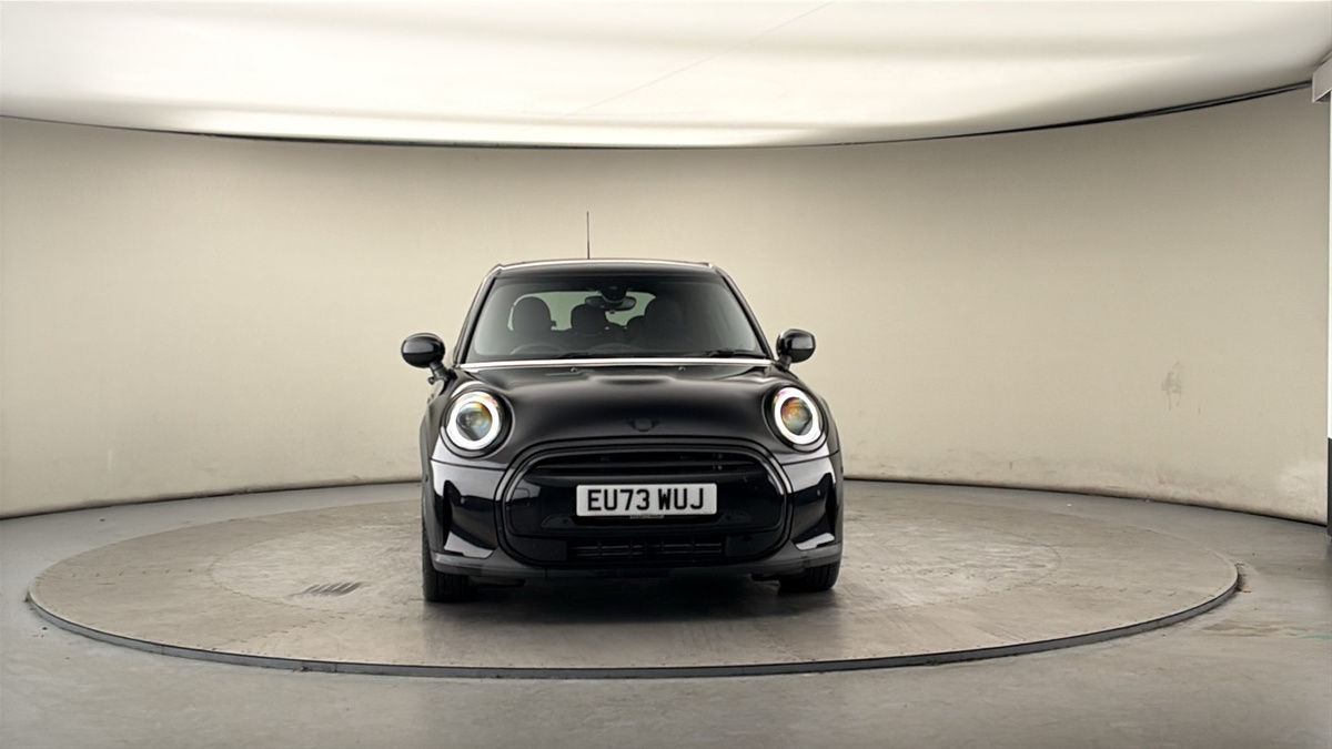 More views of MINI Hatch