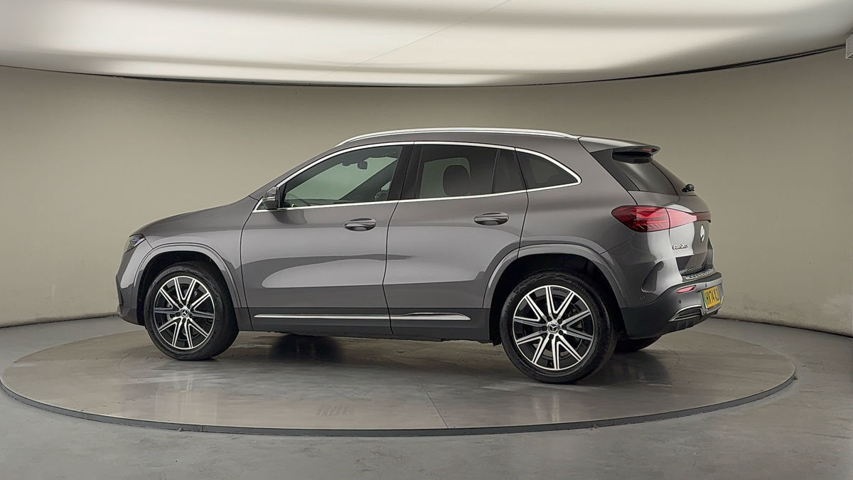 More views of Mercedes-Benz EQA