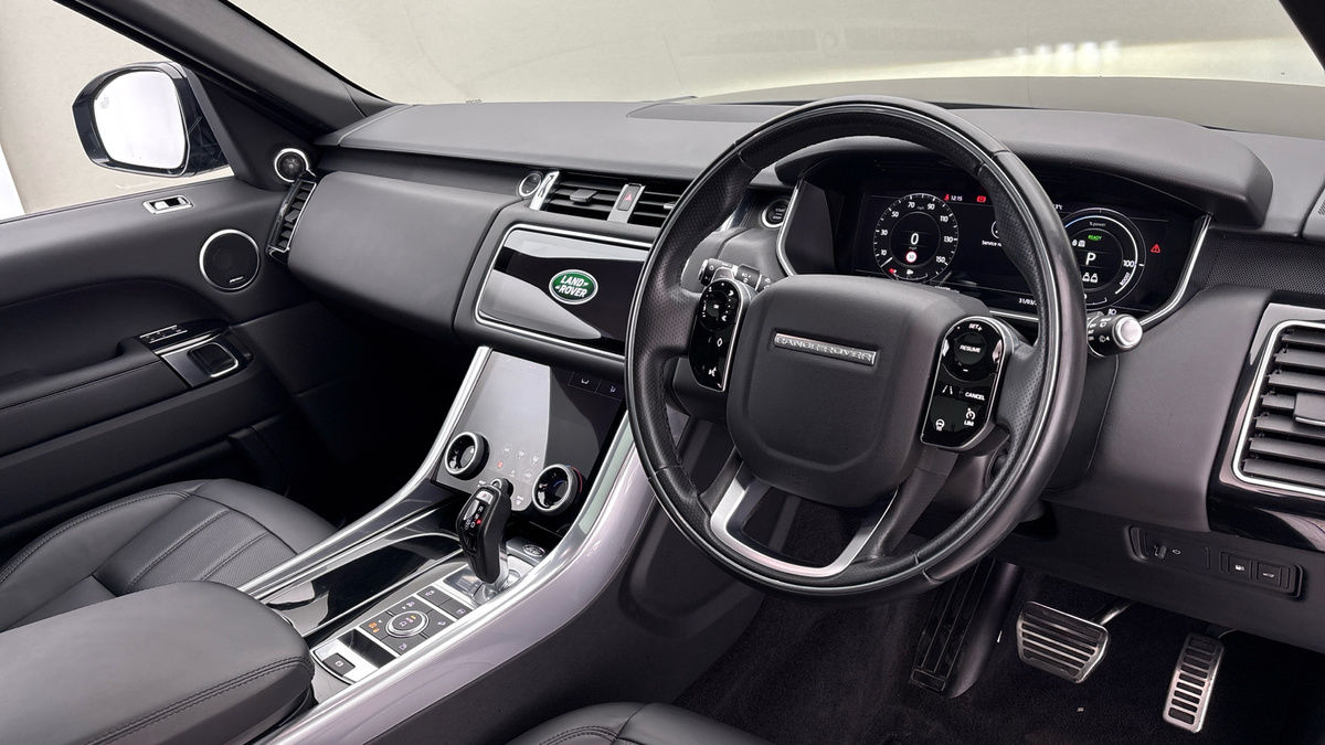 Land Rover Range Rover Sport Image 5