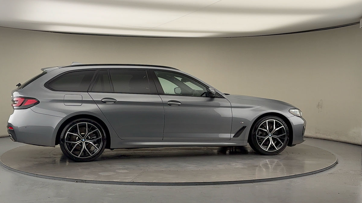 More views of BMW 5 Series