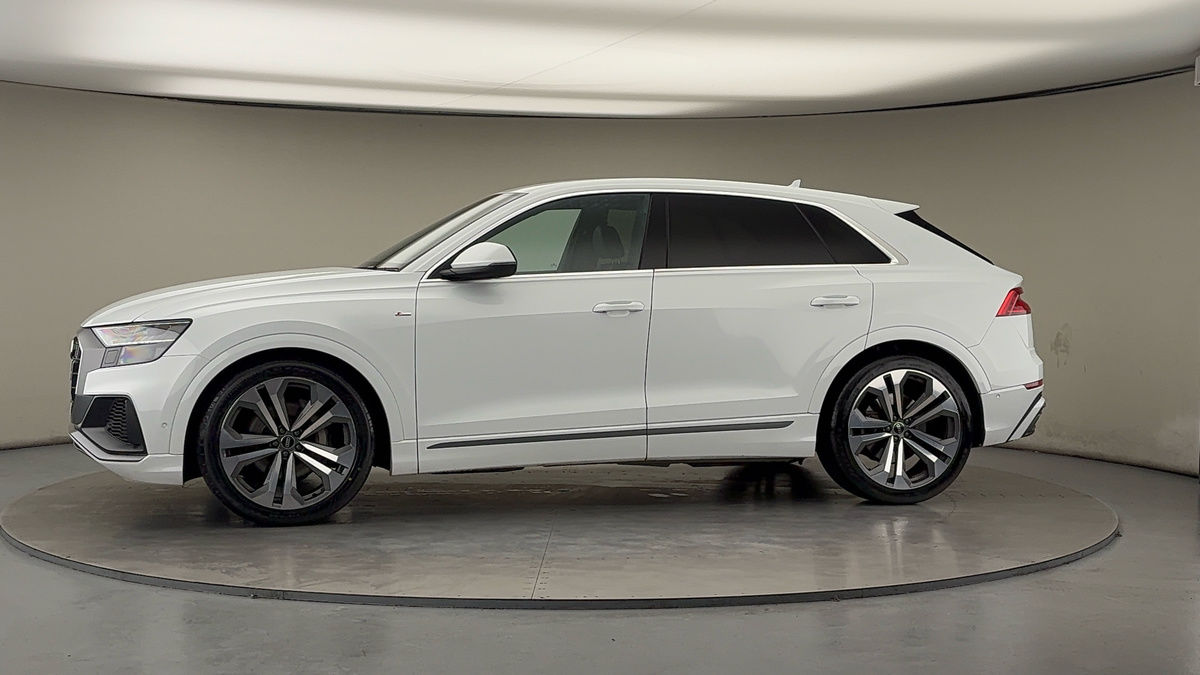 More views of Audi Q8