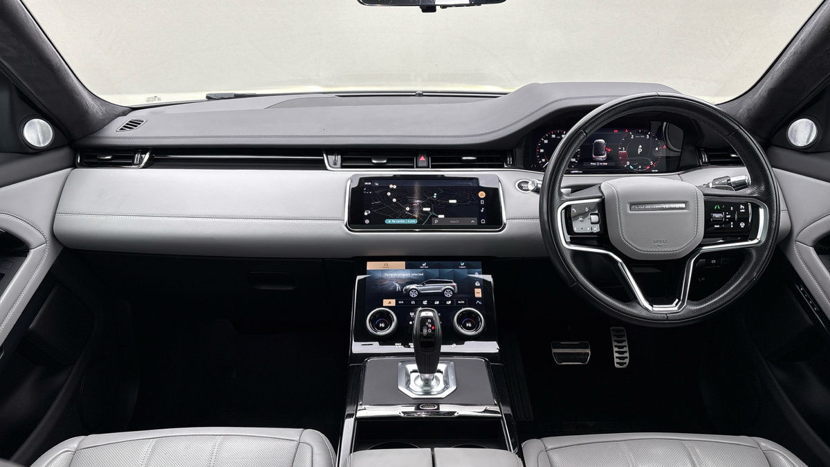 Land Rover Range Rover Evoque Image 12