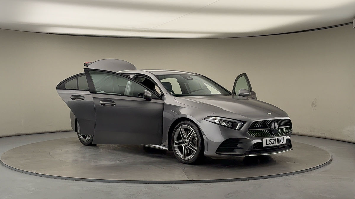 More views of Mercedes-Benz A Class