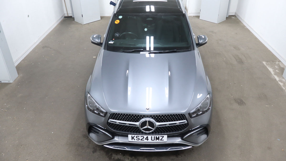 Mercedes-Benz GLE Image 7