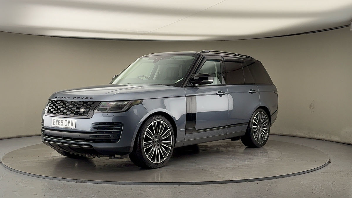 Land Rover Range Rover Image 20