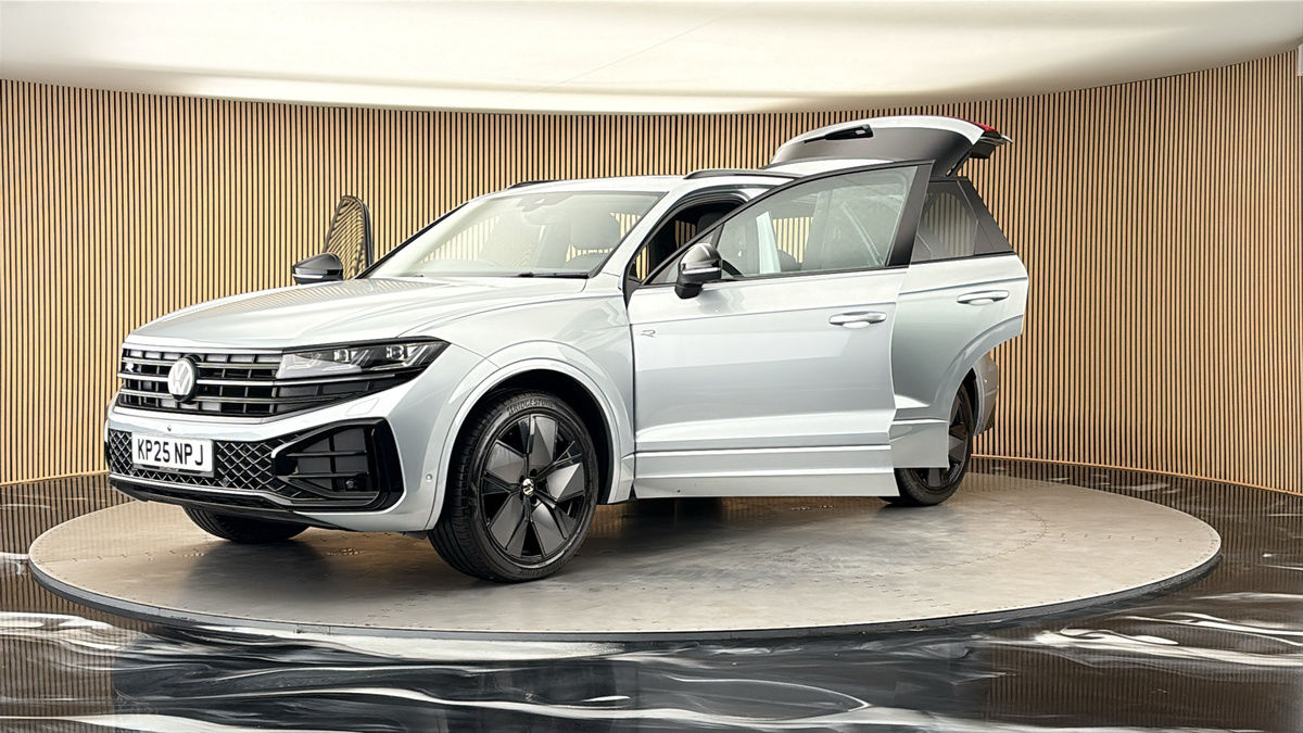 Volkswagen Touareg Image 22