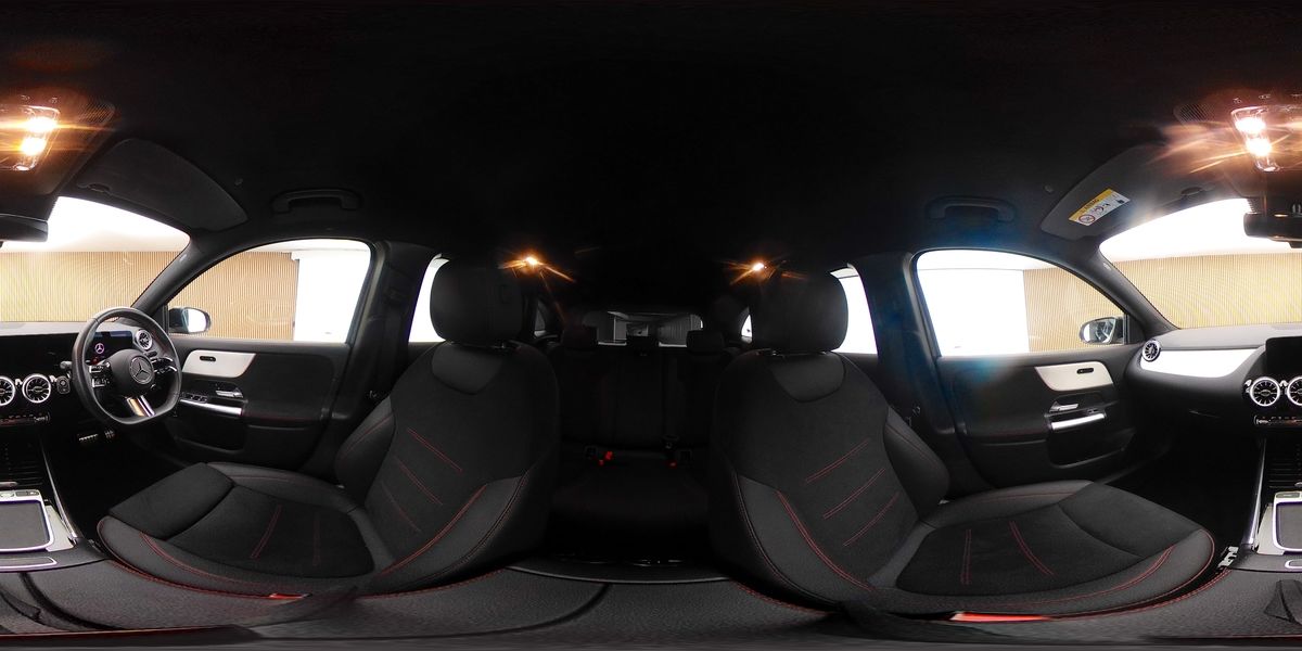 More views of Mercedes-Benz GLA