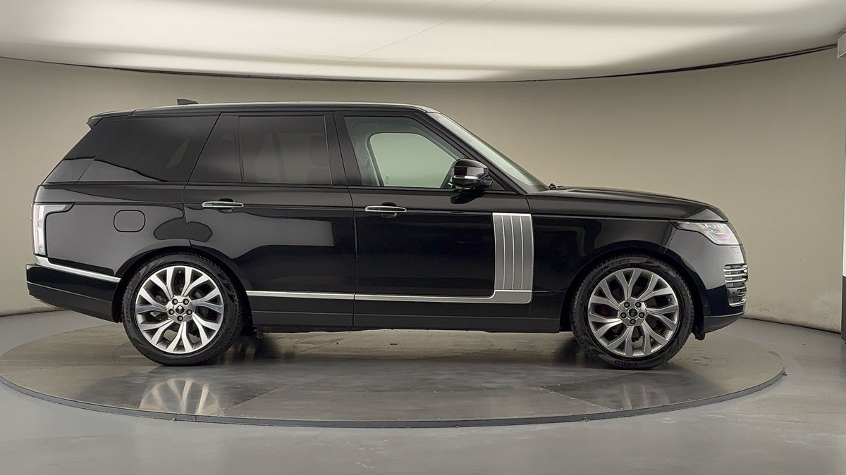 Land Rover Range Rover Image 16