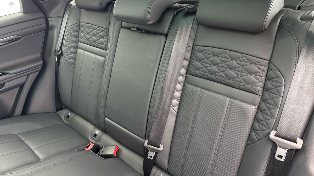 Land Rover Range Rover Evoque Image 8