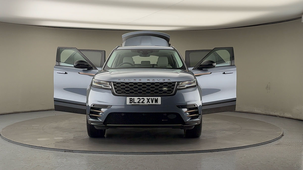 More views of Land Rover Range Rover Velar