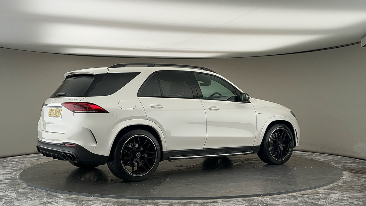 More views of Mercedes-Benz GLE