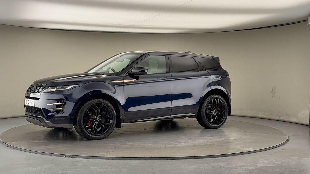 More views of Land Rover Range Rover Evoque