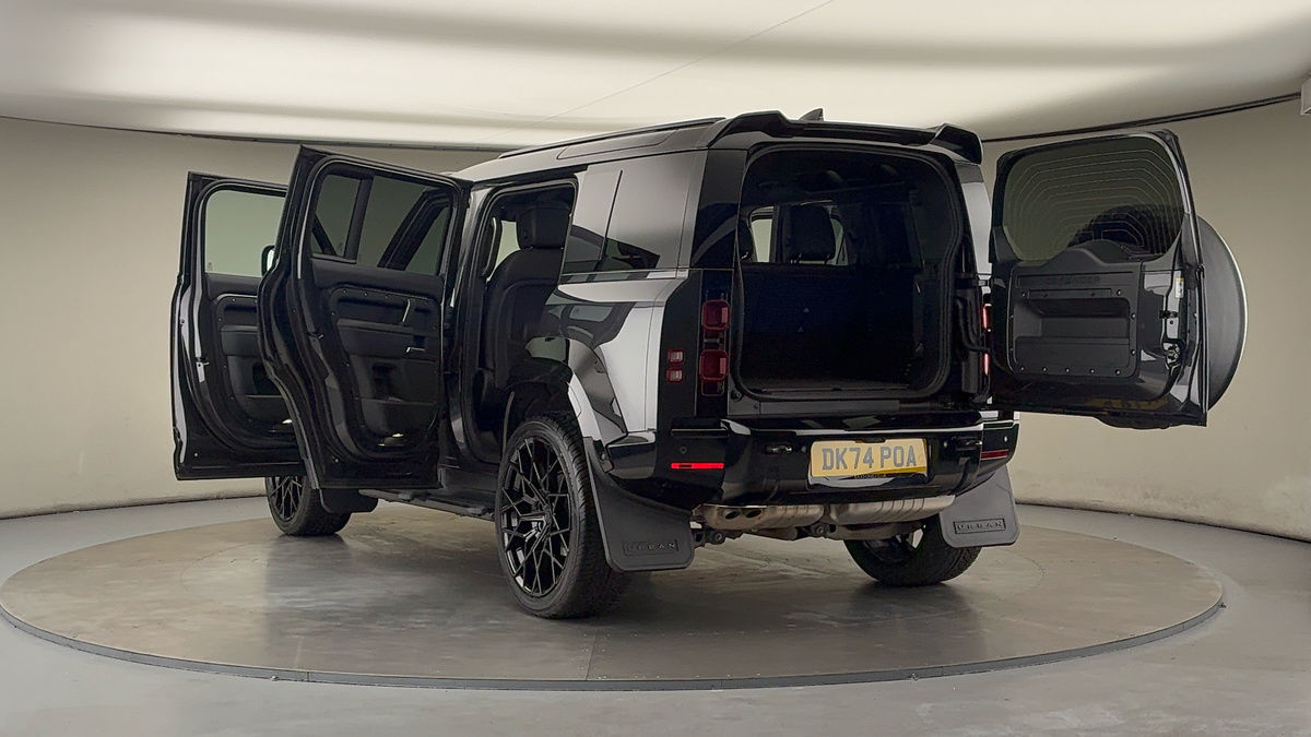 Land Rover Defender 110 Urban Image 23