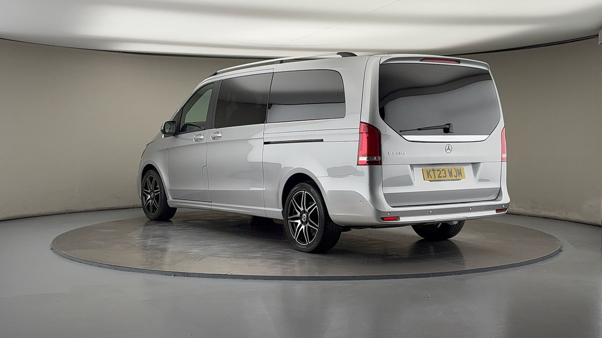 Mercedes-Benz V Class Image 2