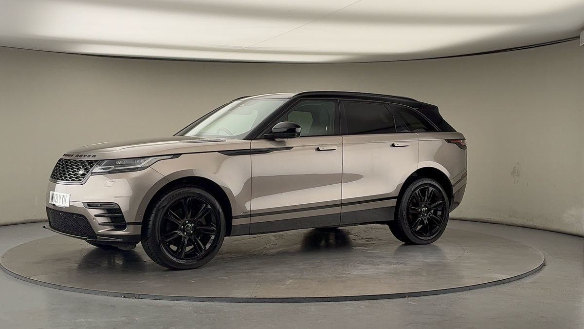 More views of Land Rover Range Rover Velar