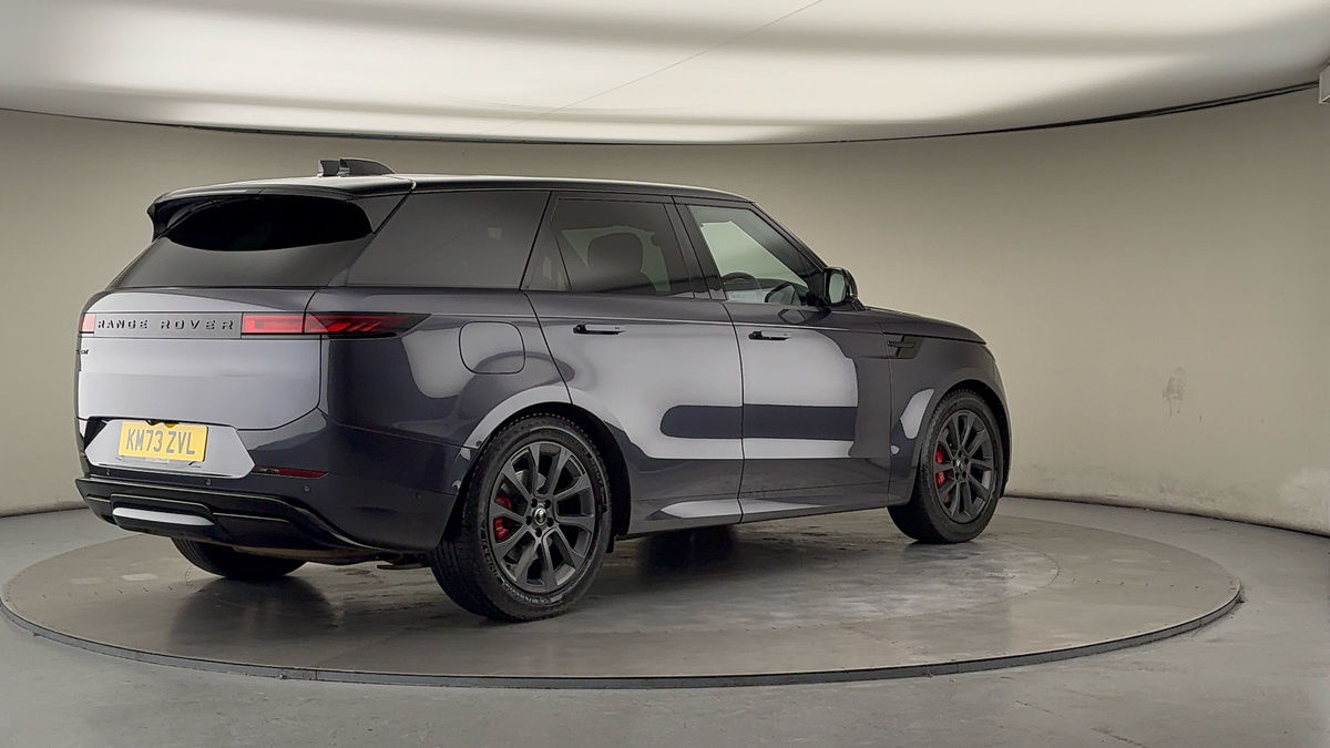 Land Rover Range Rover Sport Image 21