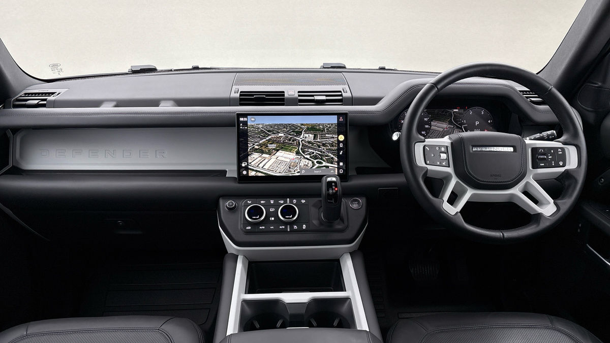 Land Rover Defender 90 Urban Image 12