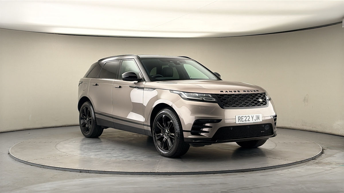 Land Rover Range Rover Velar Sticky Header Image