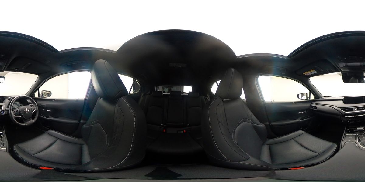 More views of Lexus UX