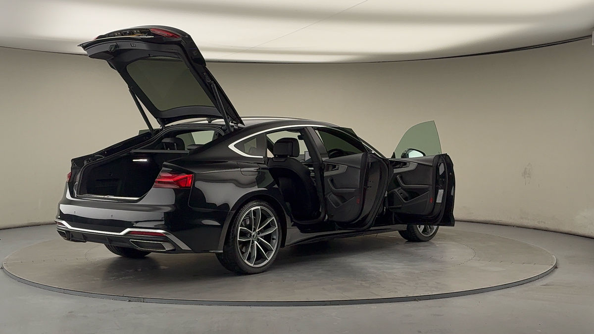 More views of Audi A5