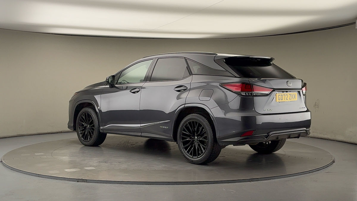 More views of Lexus RX