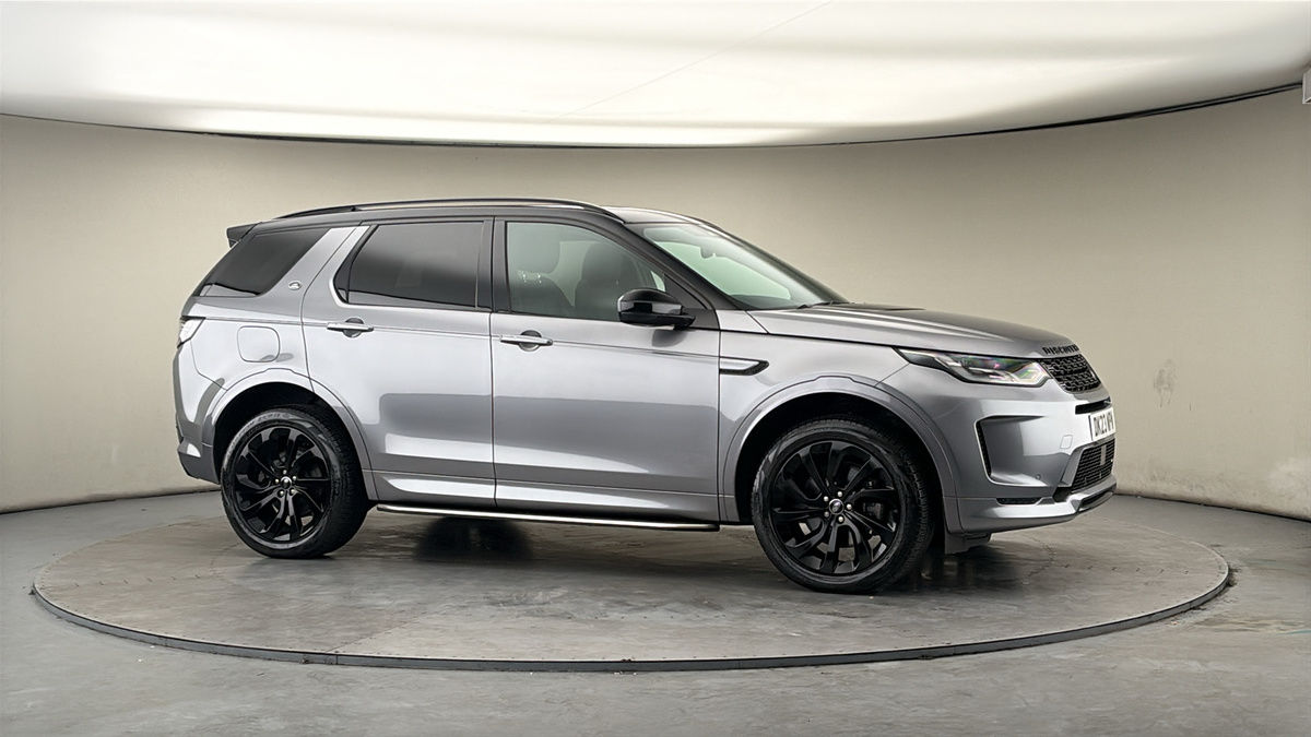 More views of Land Rover Discovery Sport