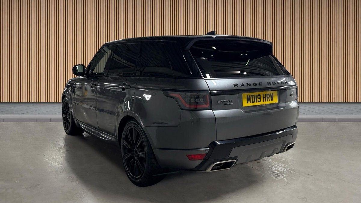 Land Rover Range Rover Sport Image 2