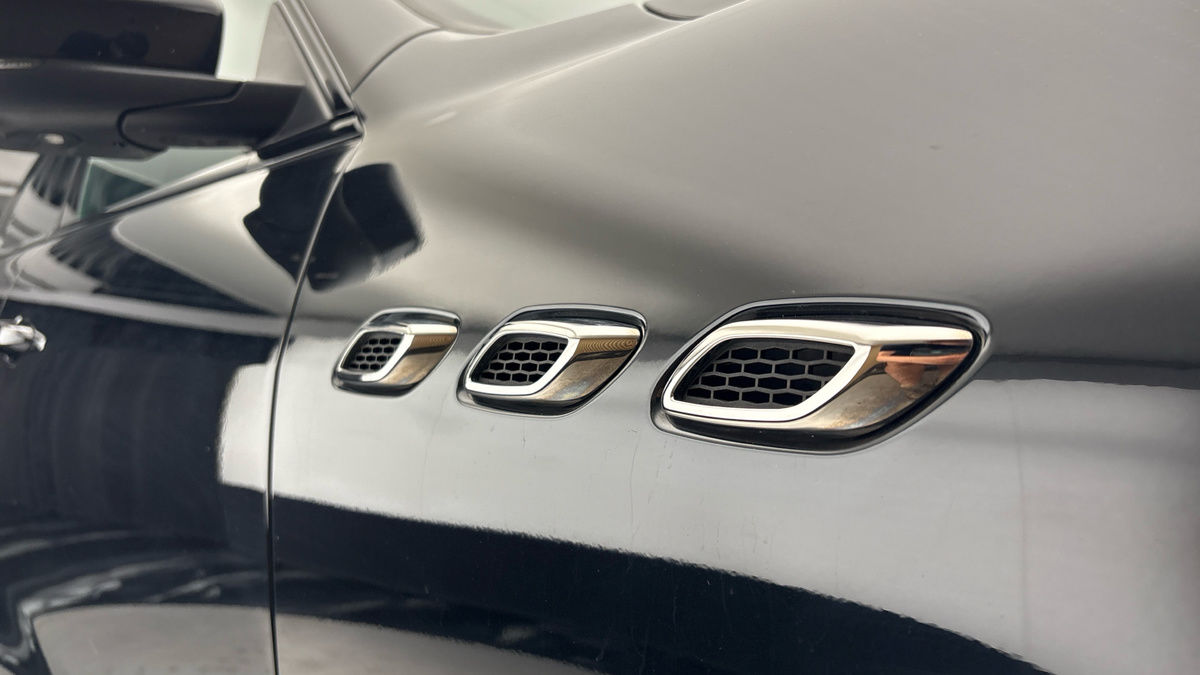 Maserati Levante Image 26
