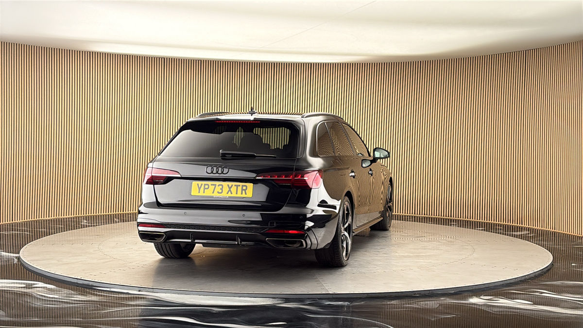 More views of Audi A4 Avant