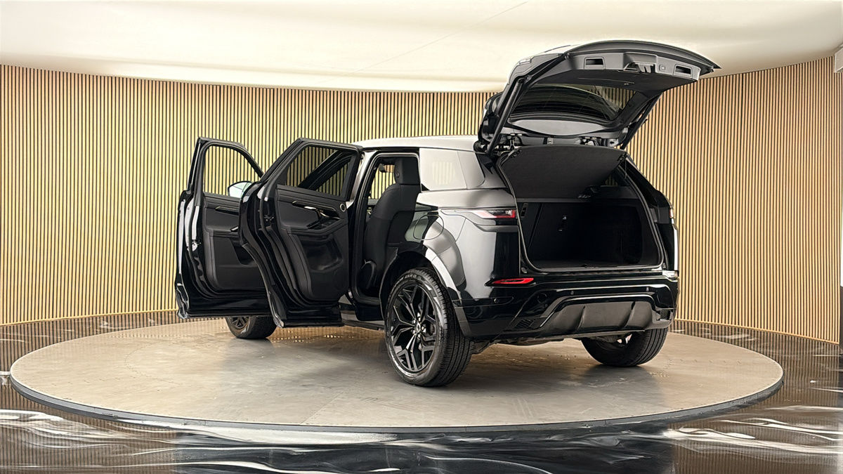 Land Rover Range Rover Evoque Image 23