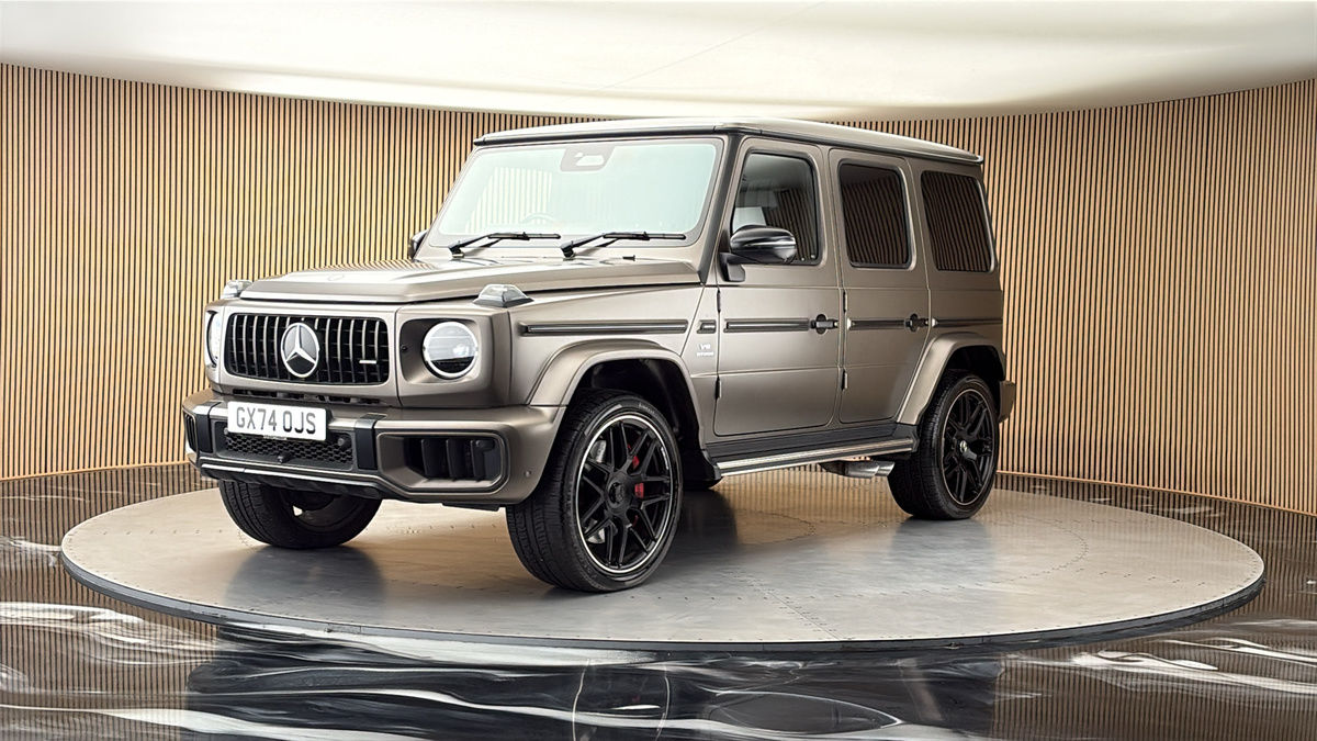 More views of Mercedes-Benz G Class