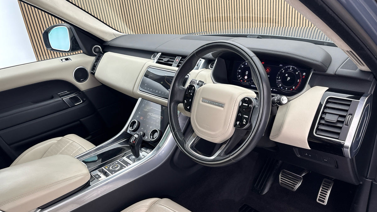 Land Rover Range Rover Sport Image 5