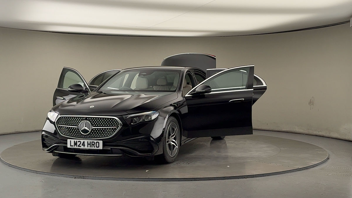 More views of Mercedes-Benz E Class