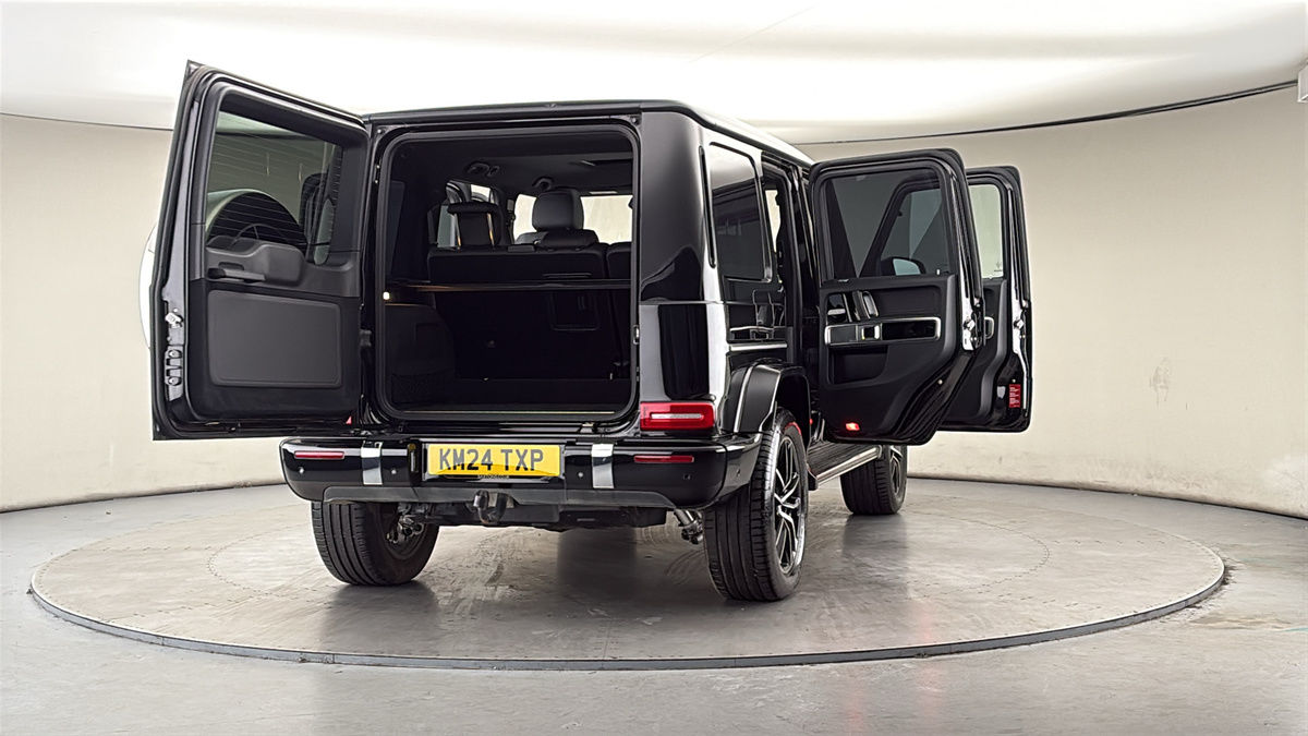 More views of Mercedes-Benz G Class