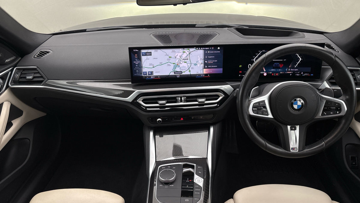 BMW 4 Series Gran Coupe Image 12