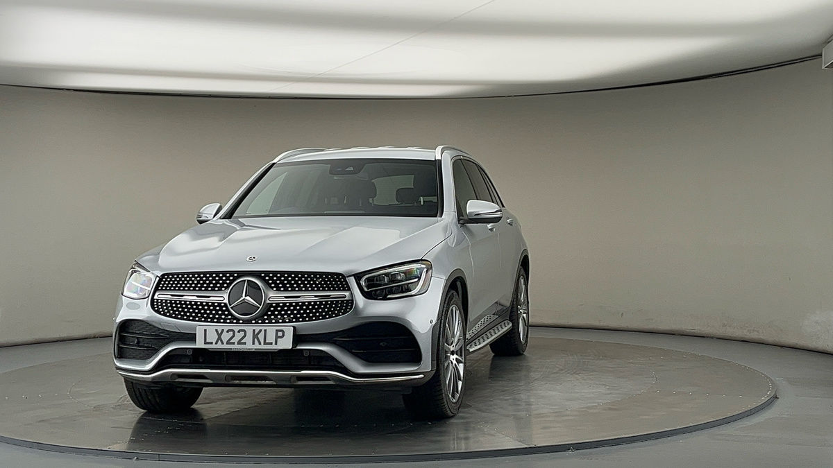 More views of Mercedes-Benz GLC