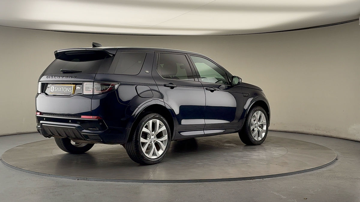 Land Rover Discovery Sport Image 21