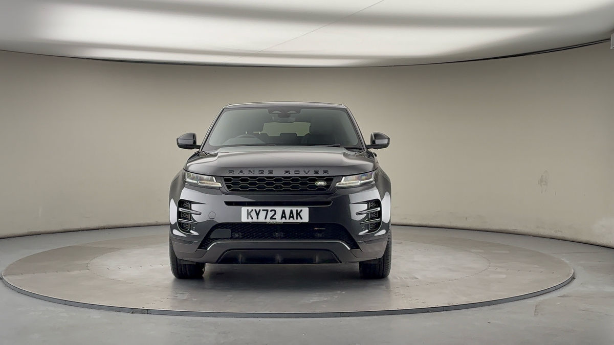 Land Rover Range Rover Evoque Image 3